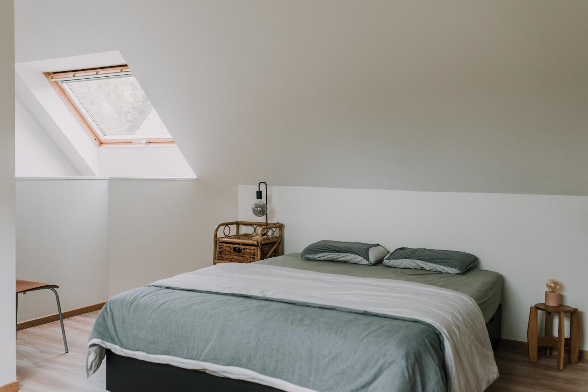 Vakantiehuis De Bekaf Stekene Ngoại thất bức ảnh