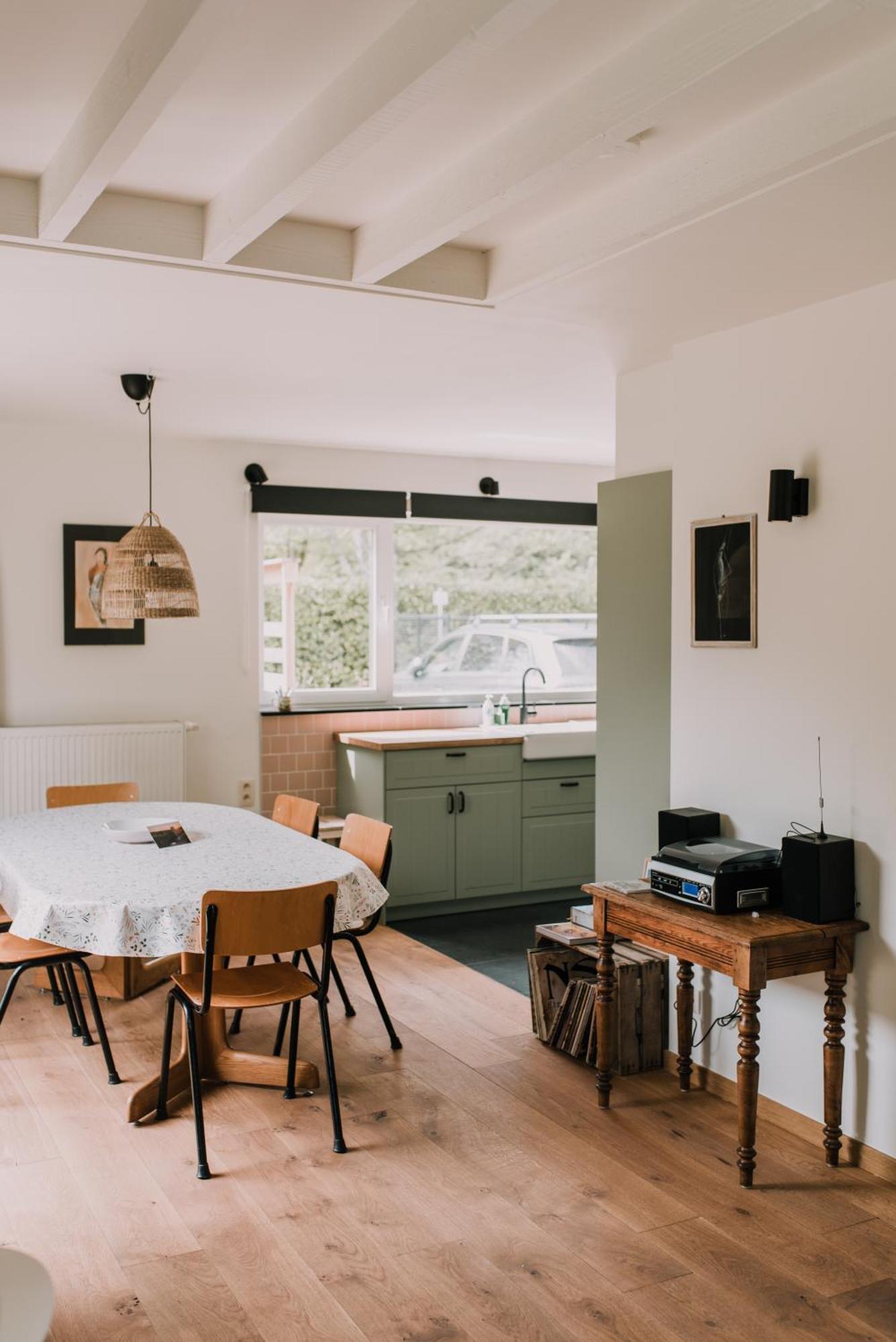Vakantiehuis De Bekaf Stekene Ngoại thất bức ảnh
