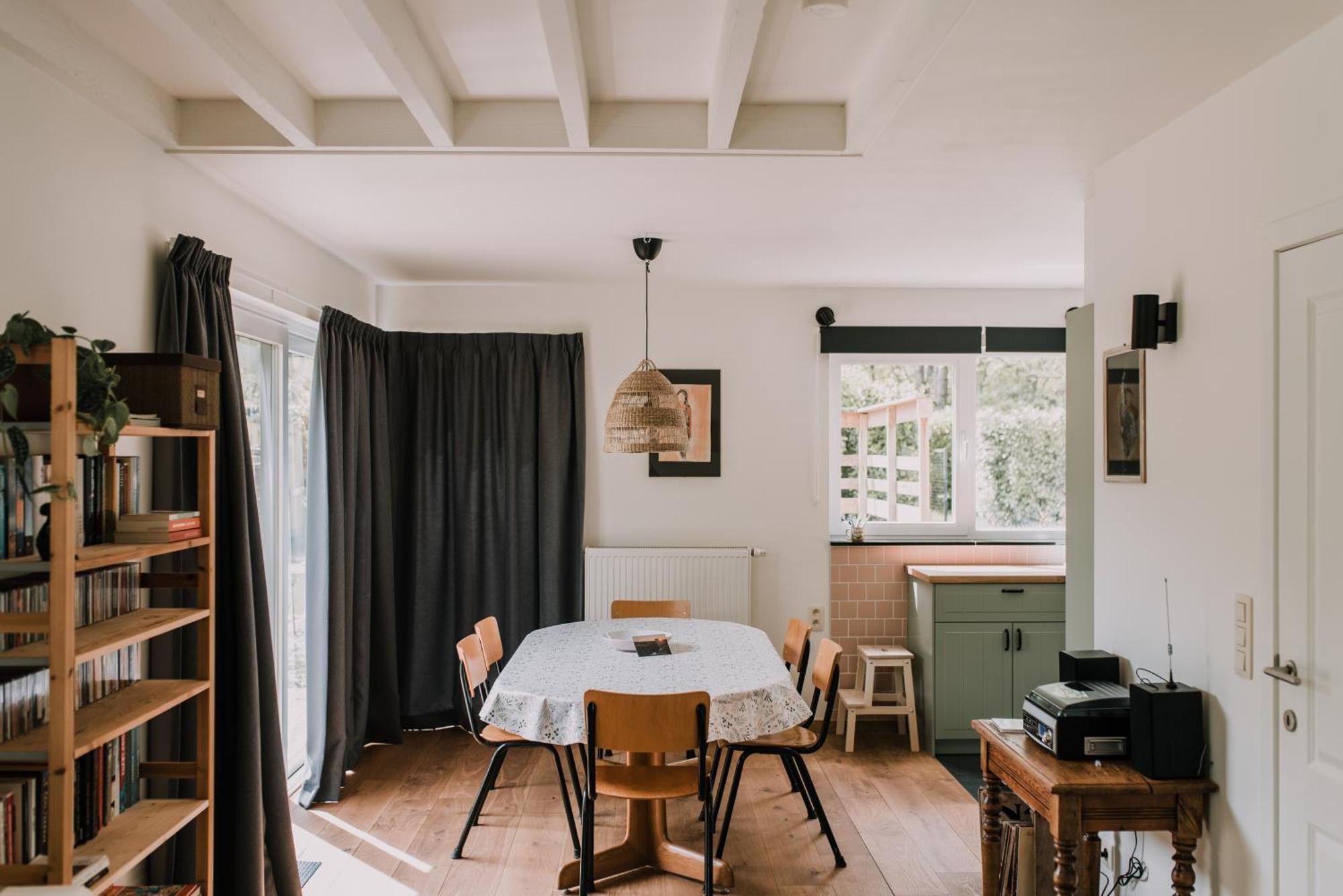 Vakantiehuis De Bekaf Stekene Ngoại thất bức ảnh